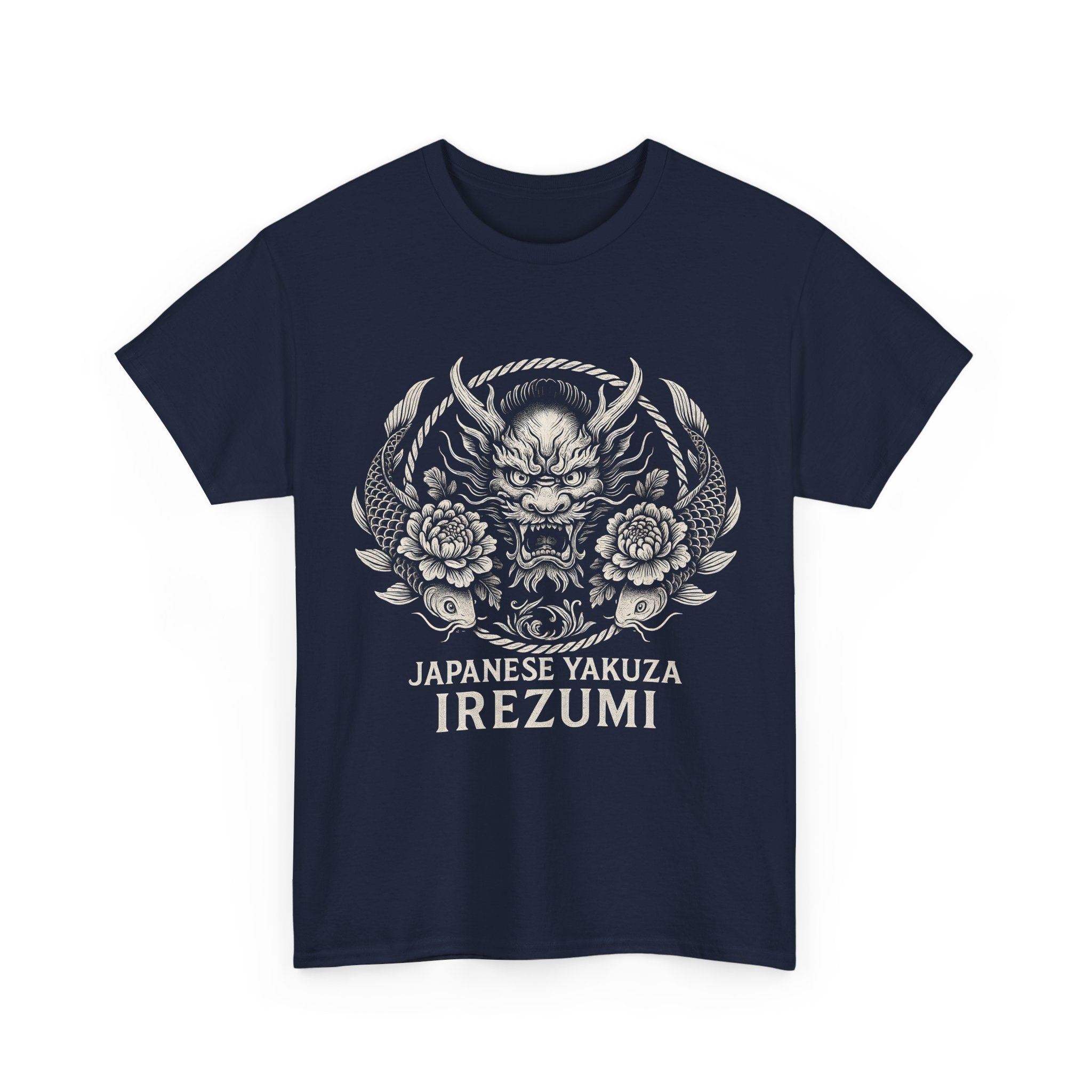 Japanese Yakuza Irezumi Tee... Ink you don't mess with!