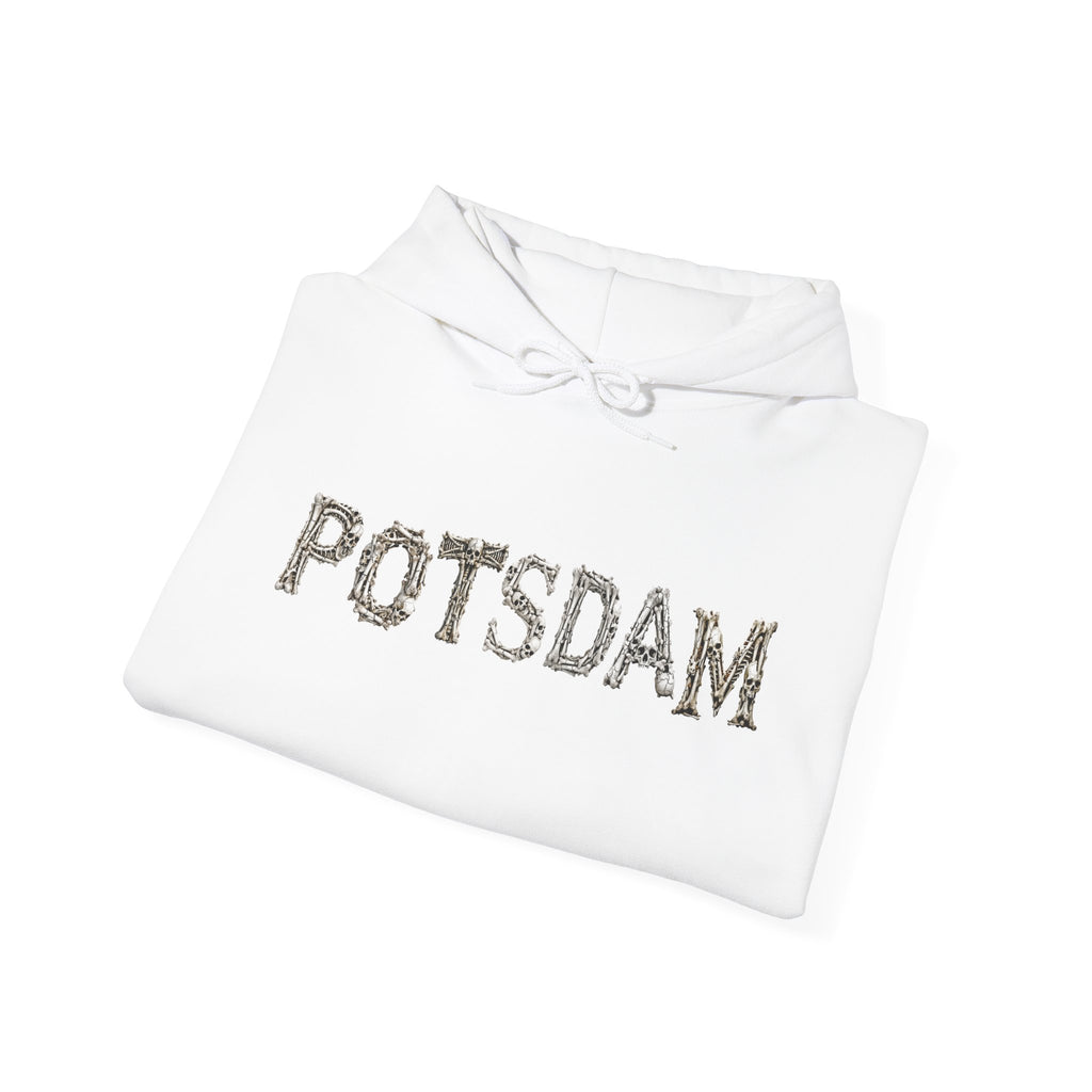 Potsdam: Front-/Backprint, Unisex Hoodie **Grimwater-Edition**