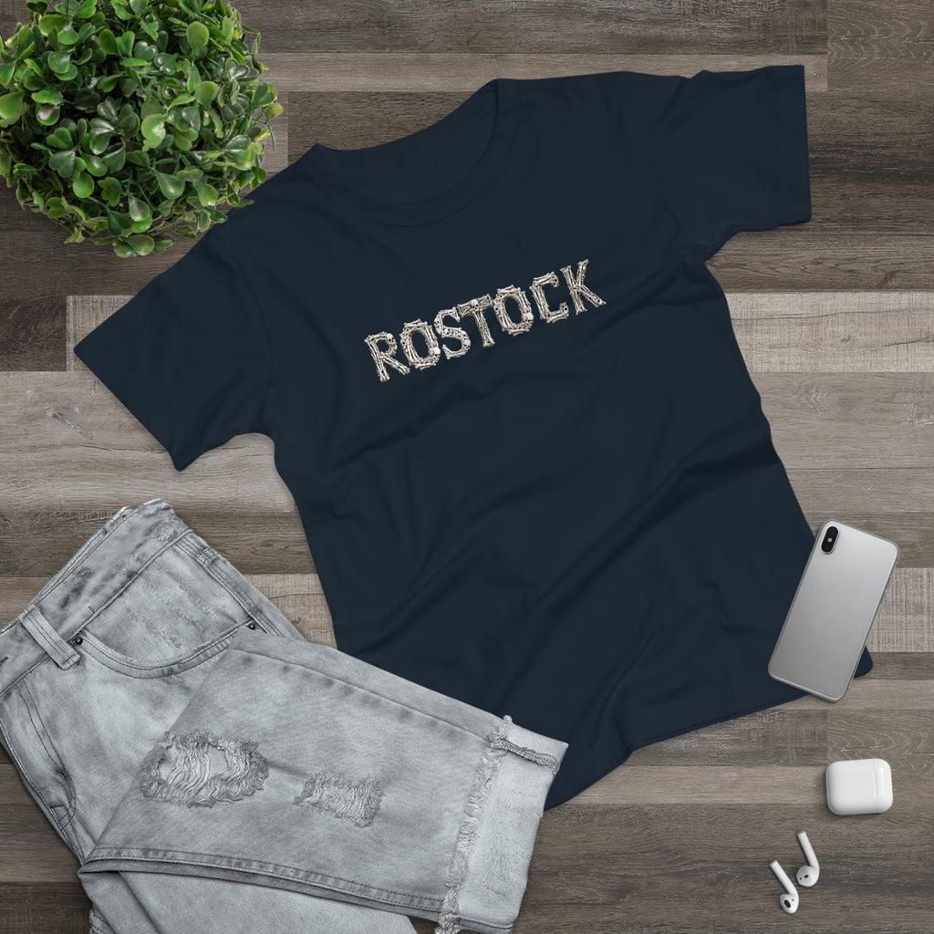 Rostock: Front-/Backprint, Womens' T-Shirt **Grimwater-Edition**