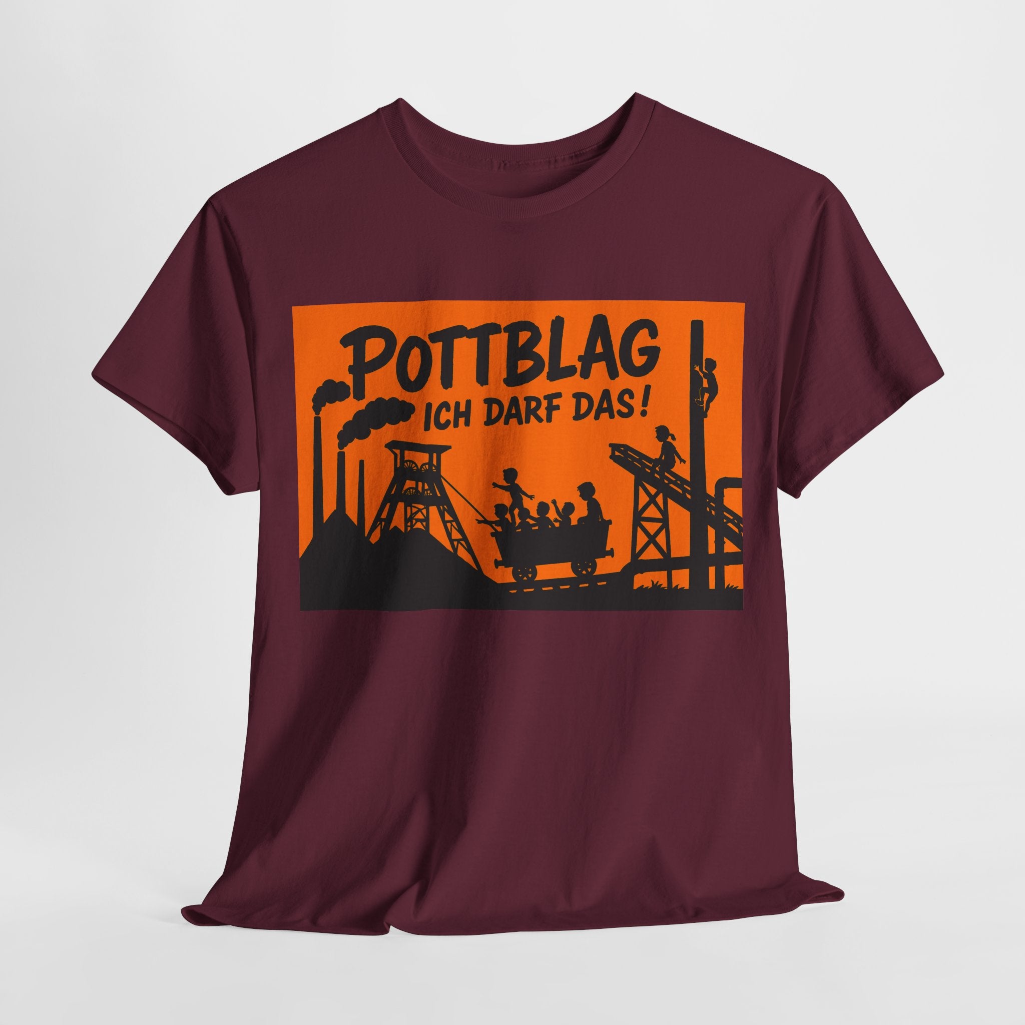 Ruhrpott-Blag - Ich bin jung, Ich darf das!