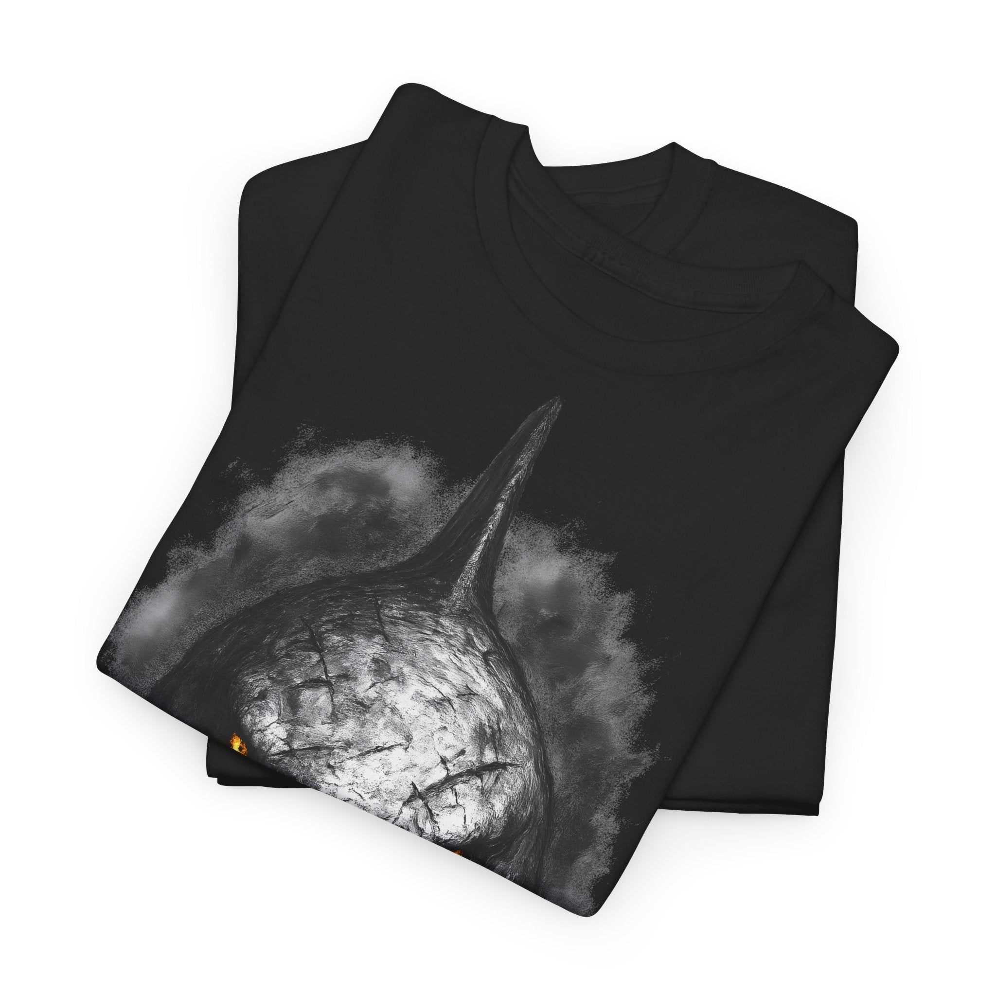 Hai: Frontprint, Unisex T-Shirt - Animal-Collection