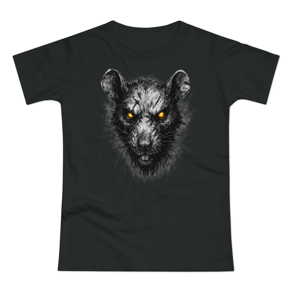 Ratte: Frontprint, Women's T-Shirt - Animal-Collection