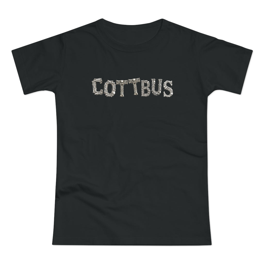 Cottbus: Front-/Backprint, Womens' T-Shirt **Grimwater-Edition**