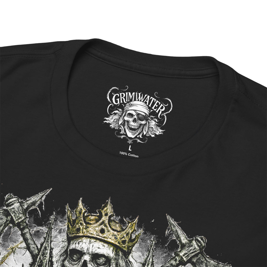 Magdeburg: Frontprint, Unisex T-Shirt **Grimwater-Edition**