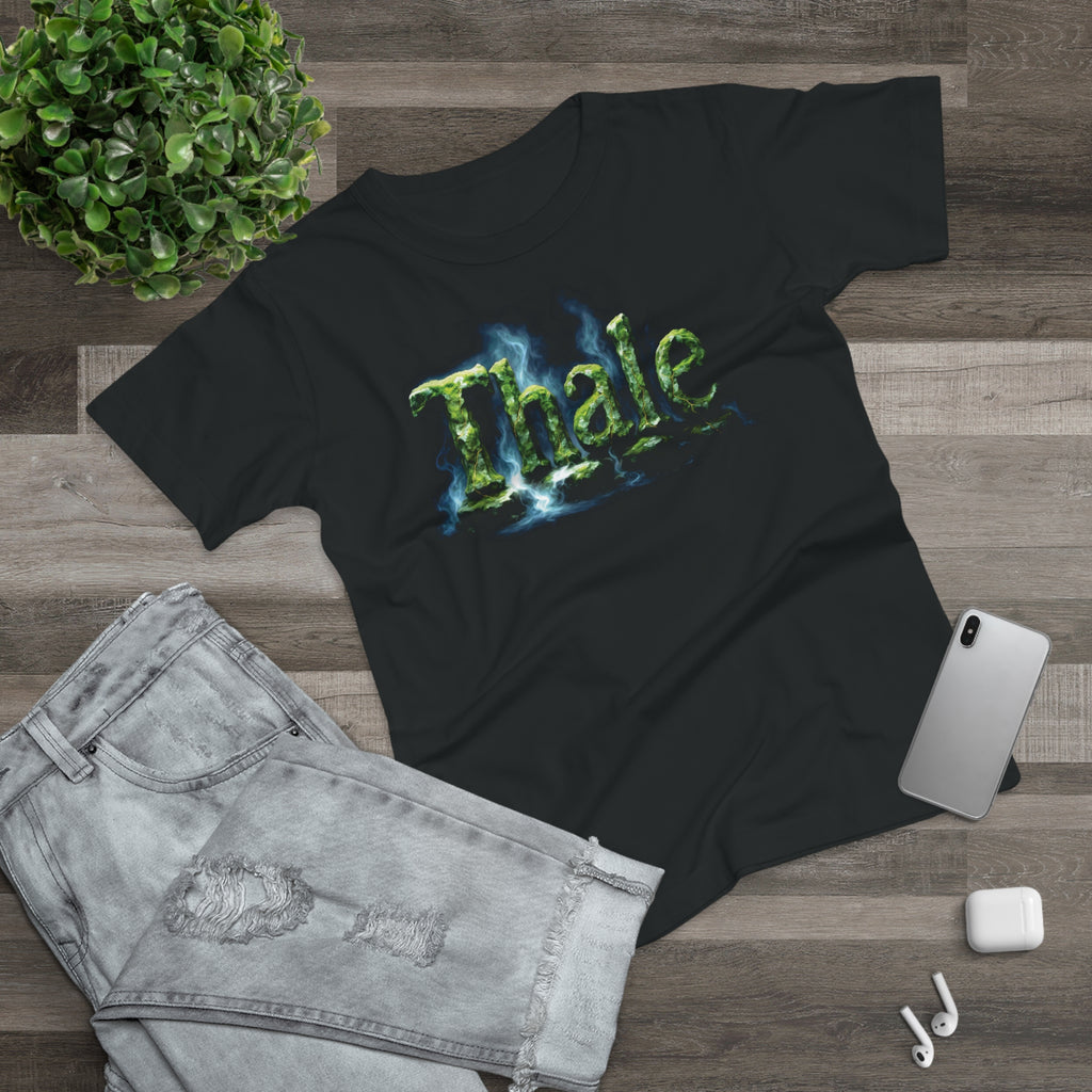 Thale: Frontprint, Womens' T-Shirt **Grimwater-Edition**
