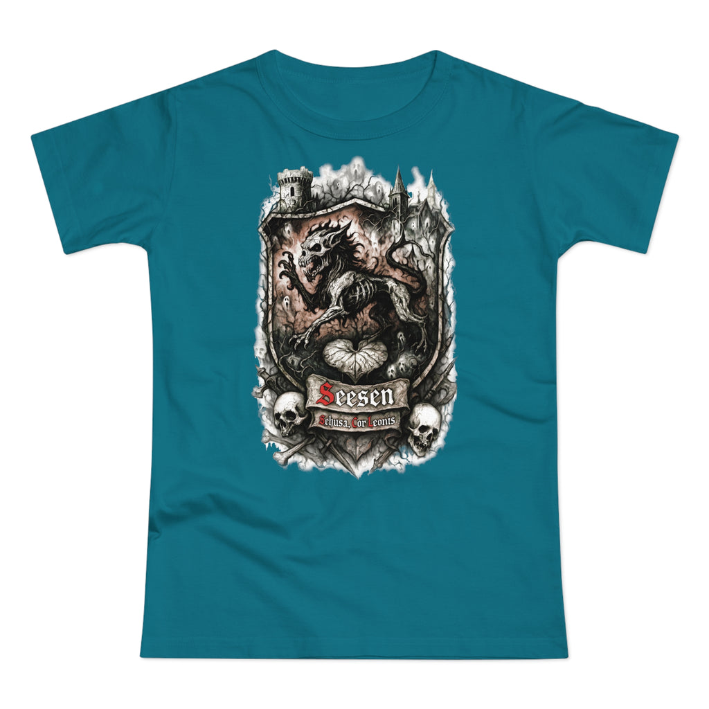 Seesen: Frontprint, Womens' T-Shirt **Grimwater-Edition**