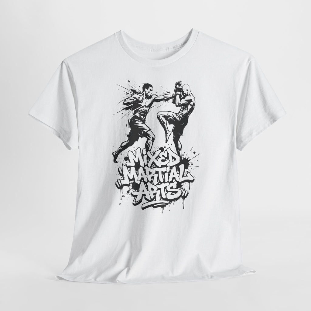 Mixed Martial Arts (MMA) 06: Frontprint, Unisex T-Shirt