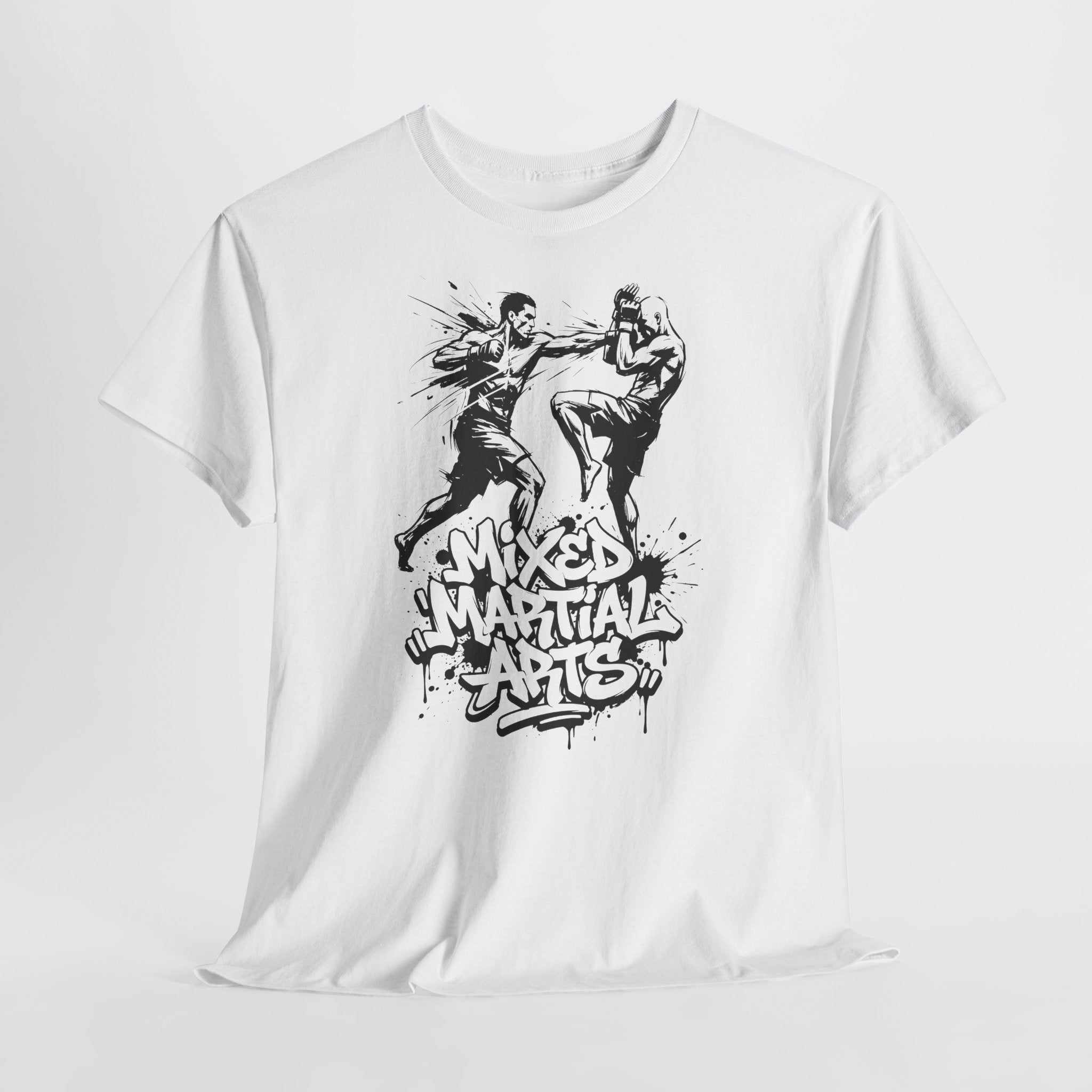 Mixed Martial Arts (MMA) 06: Frontprint, Unisex T-Shirt