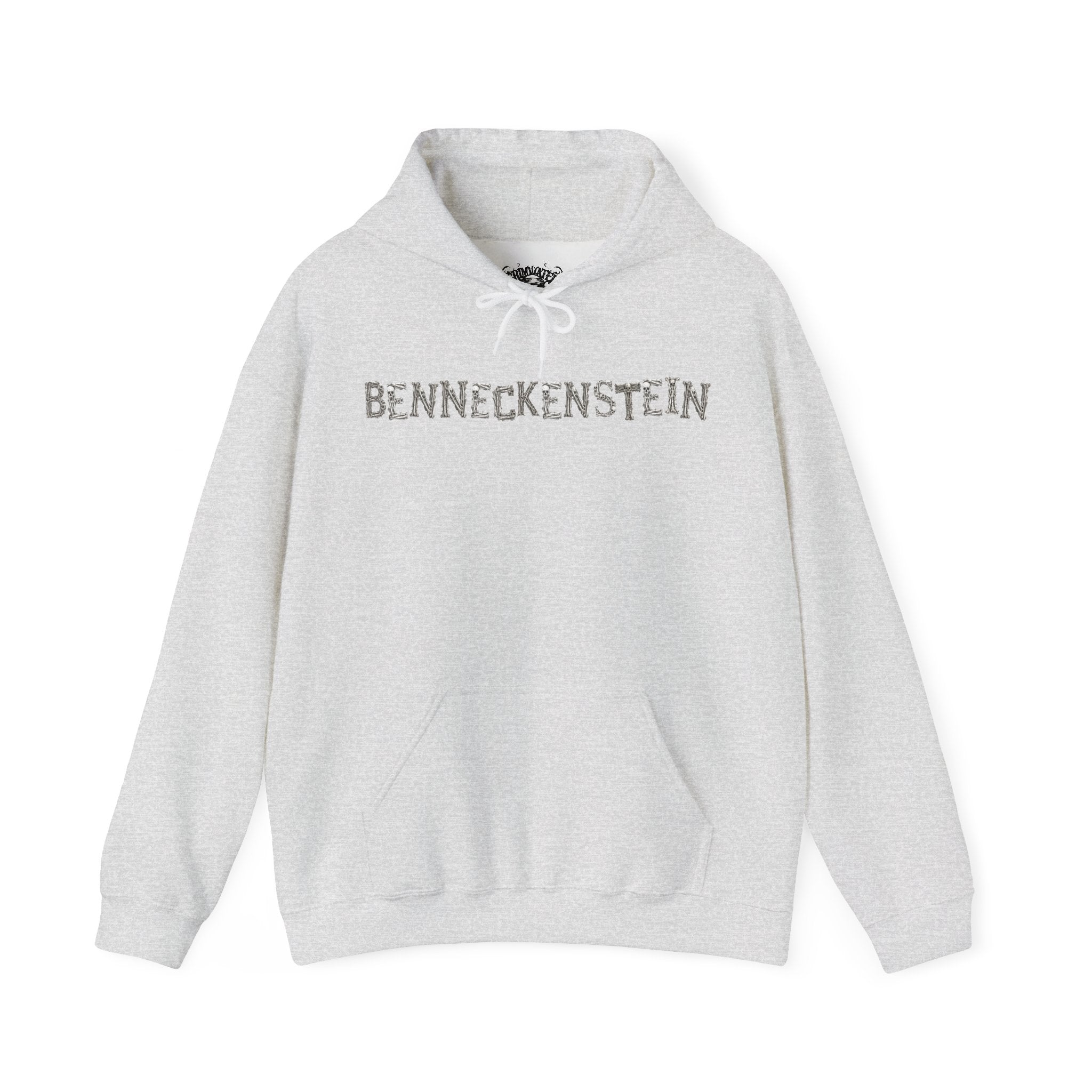 Benneckenstein: Front-/Backprint, Unisex Hoodie **Grimwater-Edition**