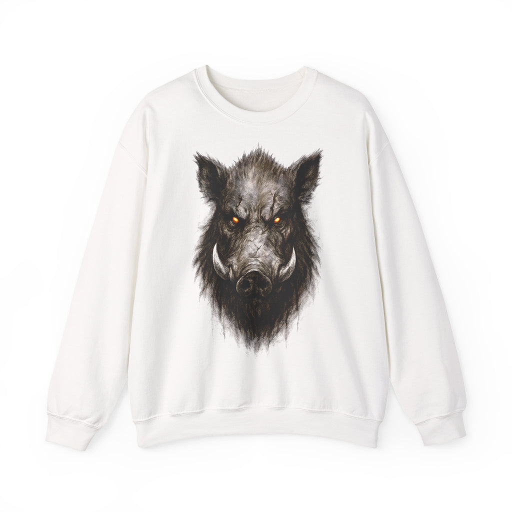 Keiler: Animals-Collection, Frontprint, Unisex Sweatshirt