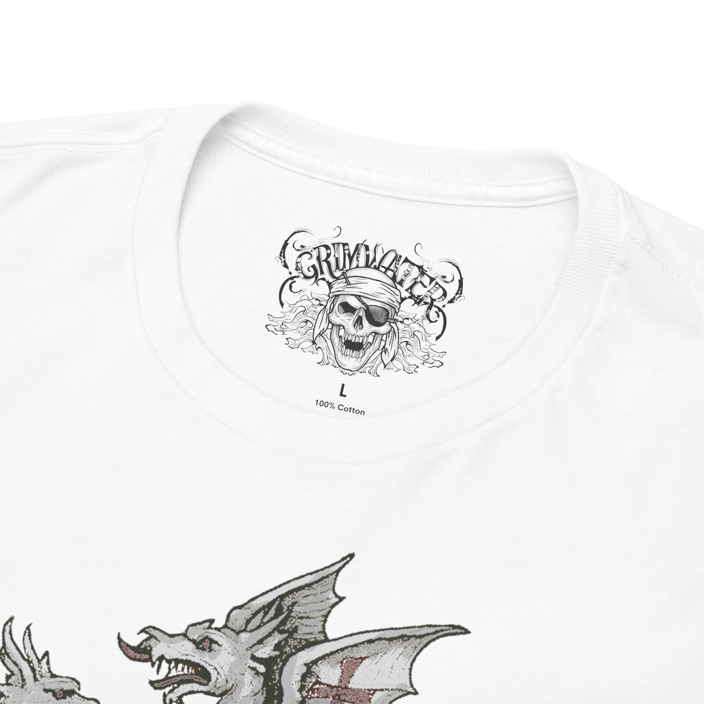 London: Frontprint, Unisex T-Shirt **Grimwater-Edition**