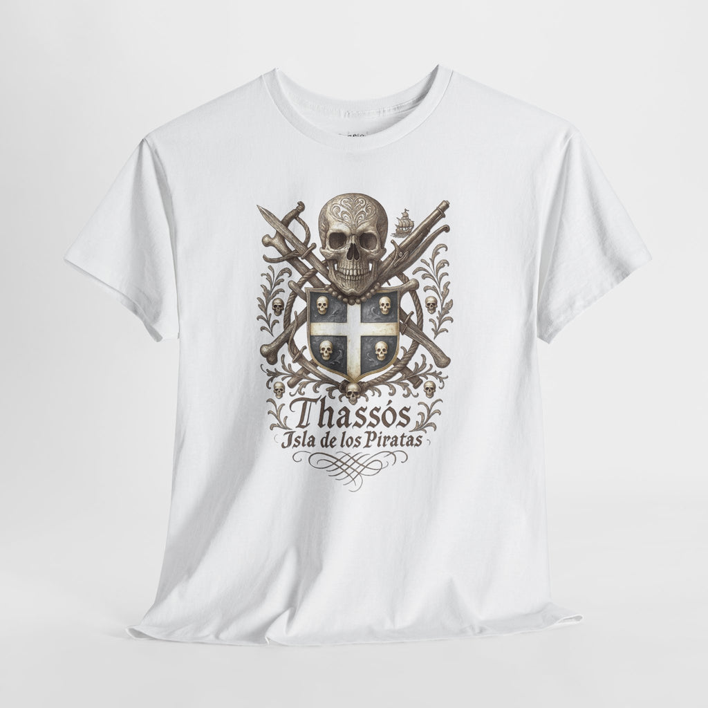 Thassos Island - Grimwater Edition - Pirates of Thasos Island