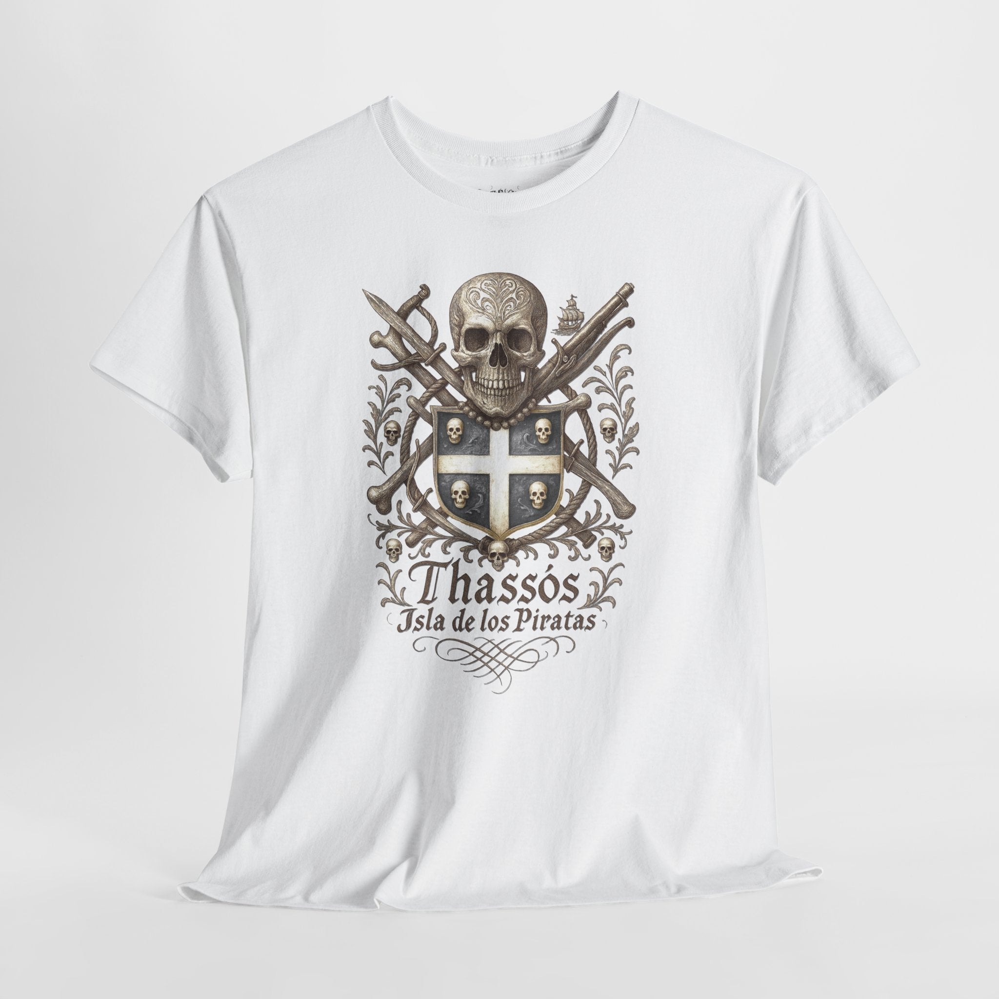 Thassos Island - Grimwater Edition - Pirates of Thasos Island