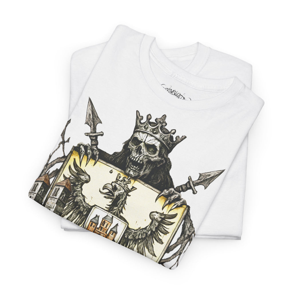 Quedlinburg: Frontprint, Unisex T-Shirt **Grimwater-Edition**