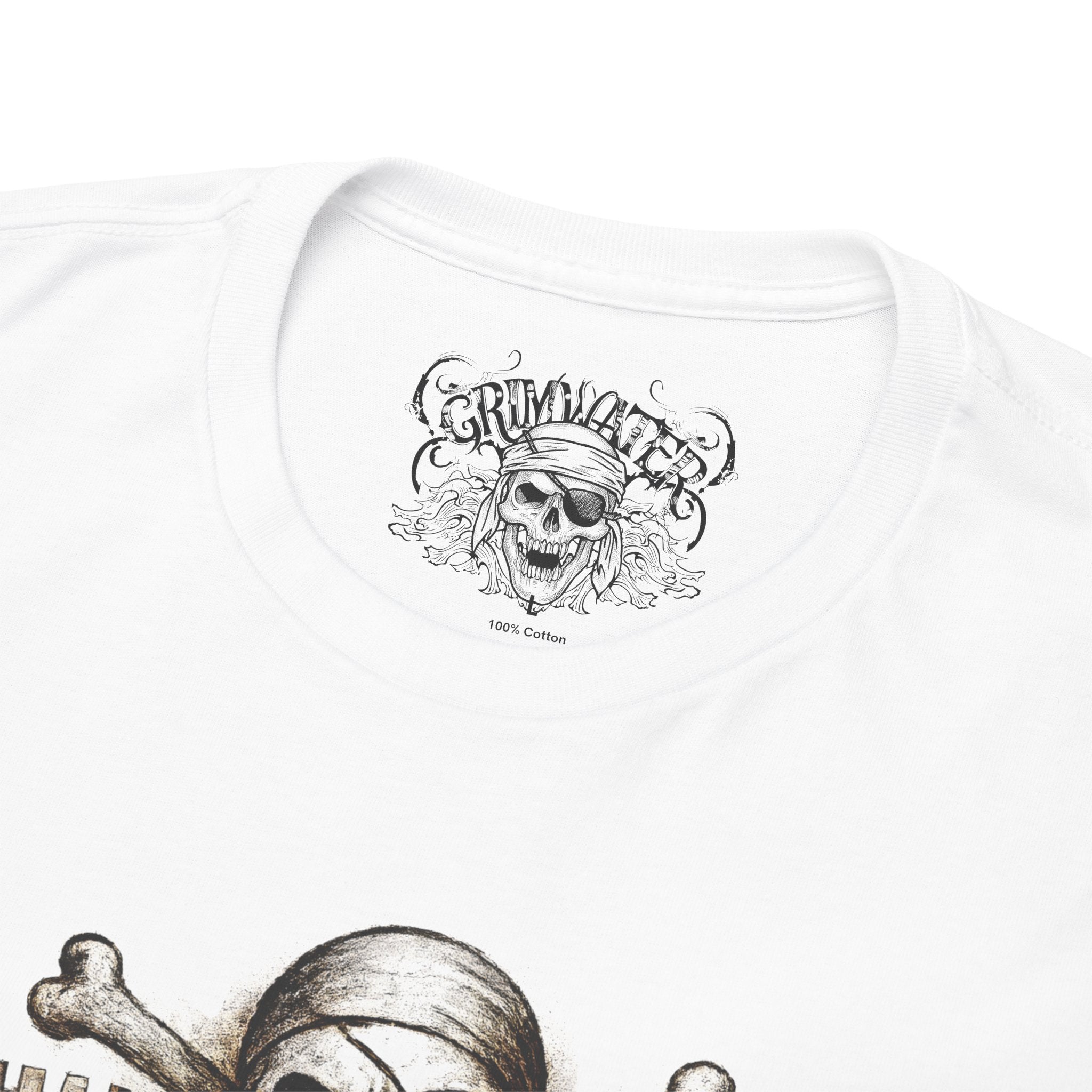 München: Frontprint, Unisex T-Shirt **Grimwater-Edition** (Munich)