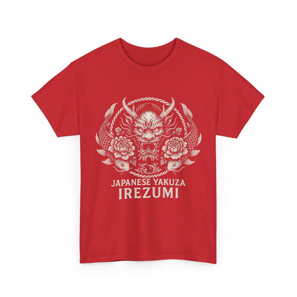 Japanese Yakuza Irezumi Tee... Ink you don't mess with!