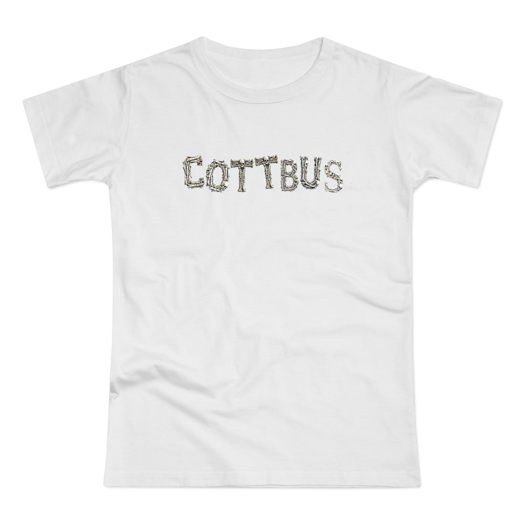 Cottbus: Front-/Backprint, Womens' T-Shirt **Grimwater-Edition**