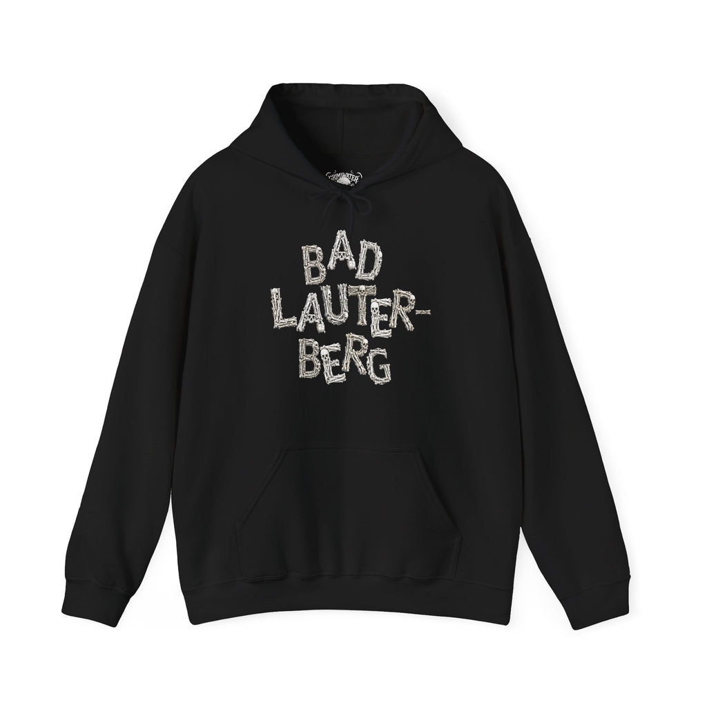 Bad Lauterberg: Front-/Backprint, Unisex Hoodie **Grimwater-Edition**
