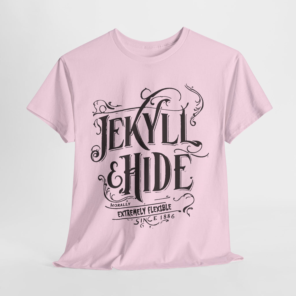 Jekyll - Hide : Dual-Personality Pandemonium Tee