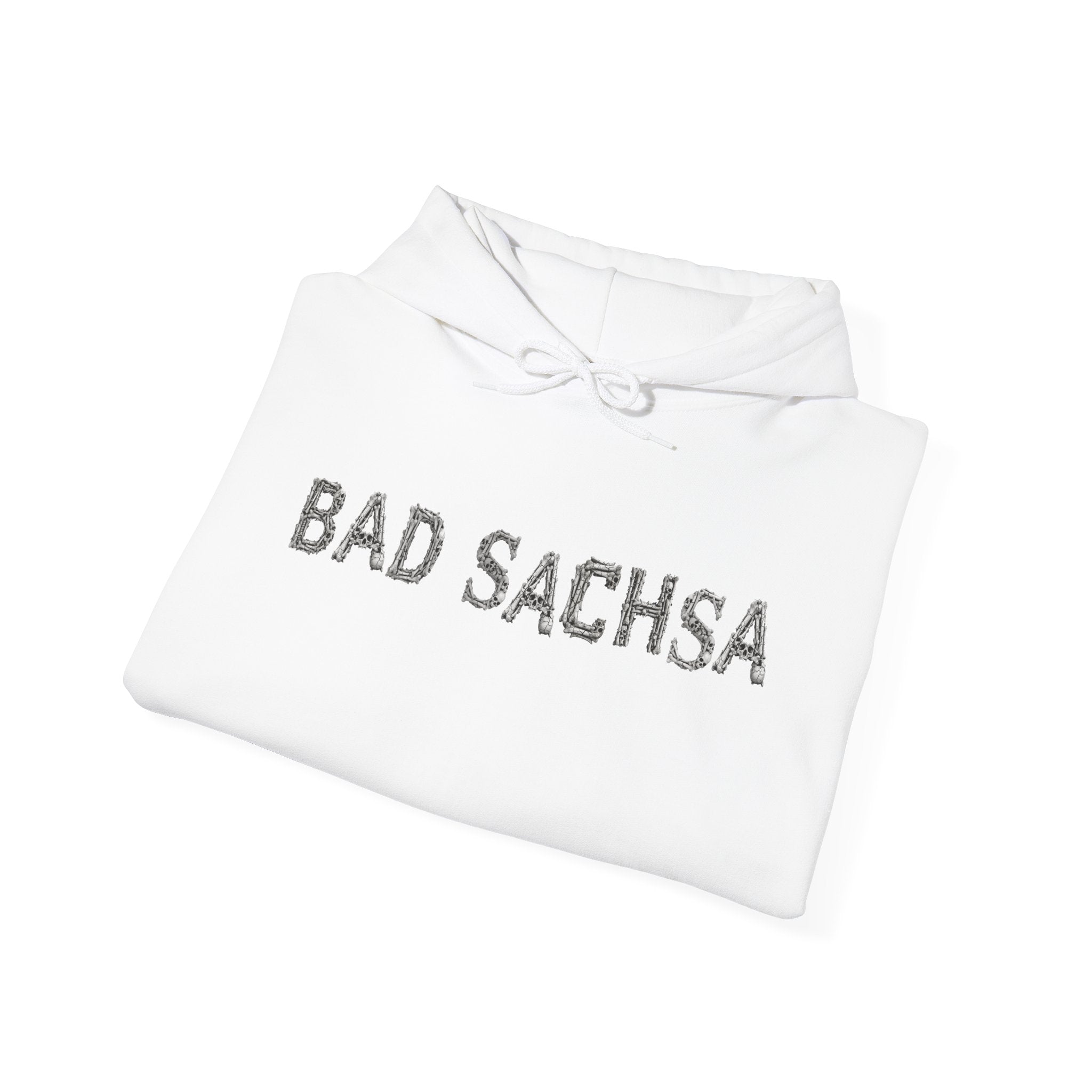 Bad Sachsa: Front-/Backprint, Unisex Hoodie **Grimwater-Edition**