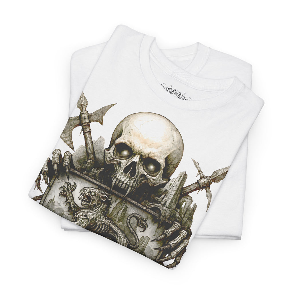 Bad Lauterberg: Frontprint, Unisex T-Shirt **Grimwater-Edition**