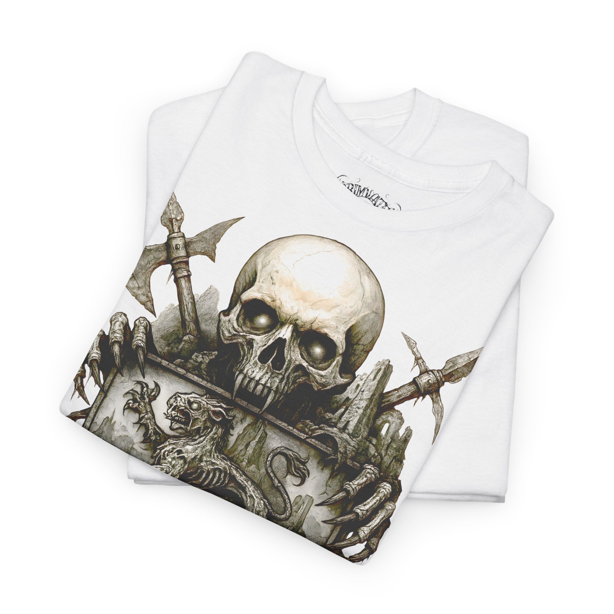 Bad Lauterberg: Frontprint, Unisex T-Shirt **Grimwater-Edition**