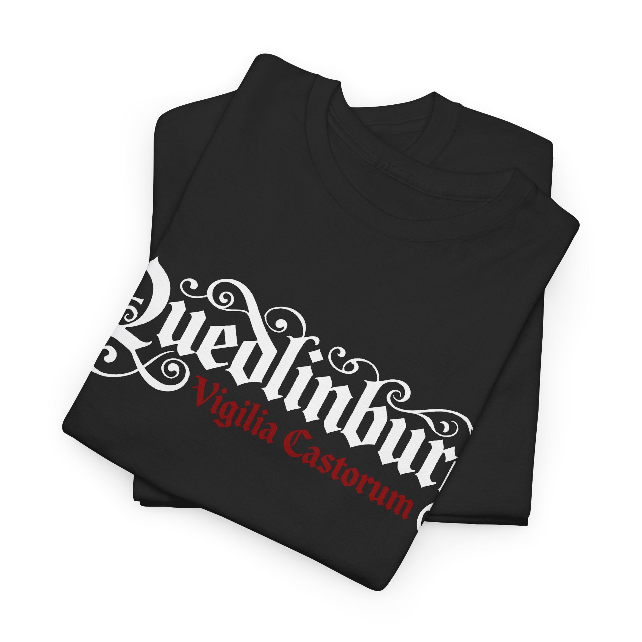 Quedlinburg: Frontprint, Unisex T-Shirt