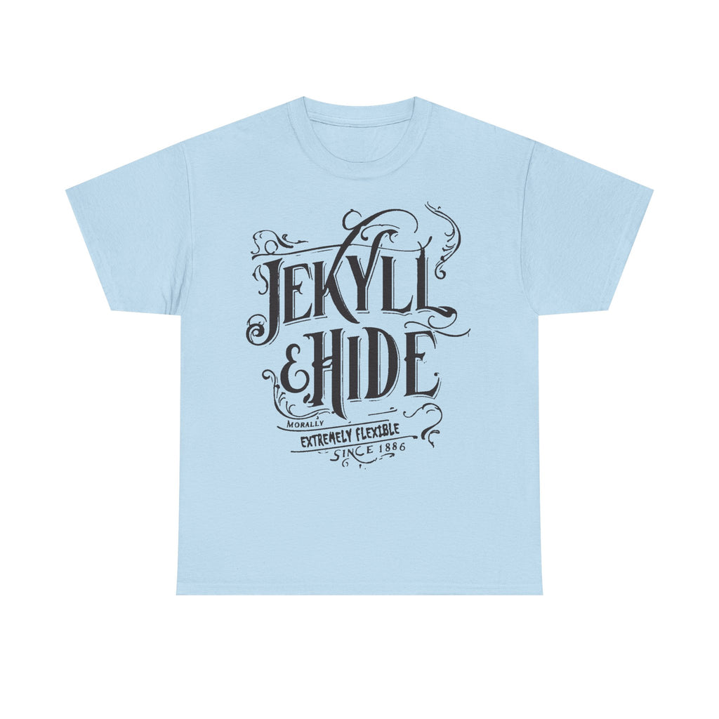 Jekyll & Hide - Embrace Your Darkness: Frontprint, Unisex T-Shirt