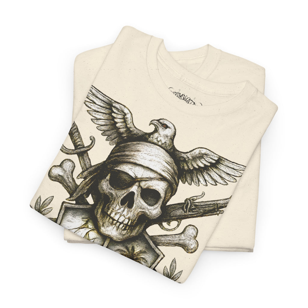 Dubai: Frontprint, Unisex T-Shirt **Grimwater-Edition**