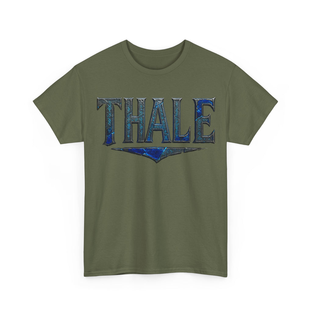 Thale: Frontprint, Unisex T-Shirt