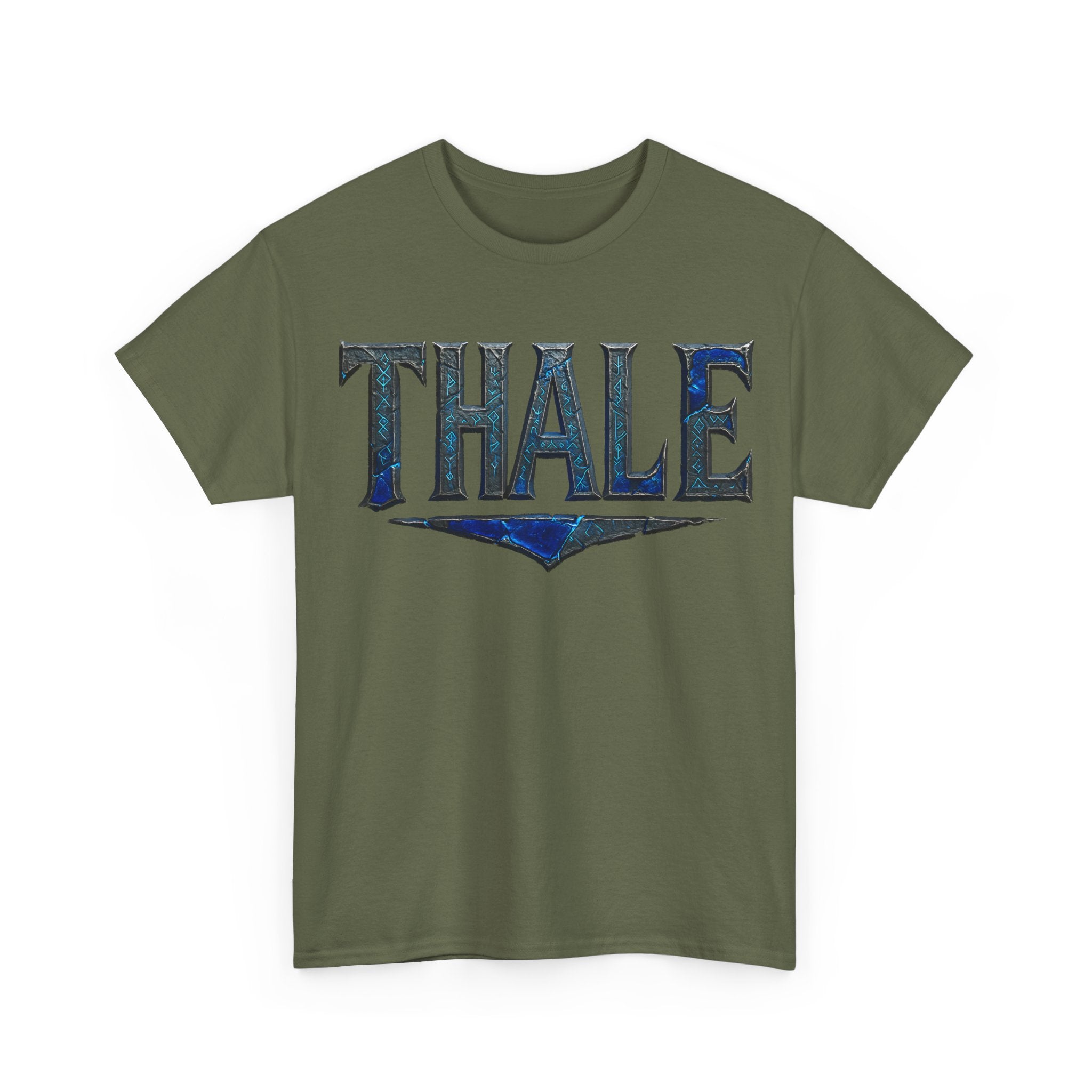 Thale: Frontprint, Unisex T-Shirt
