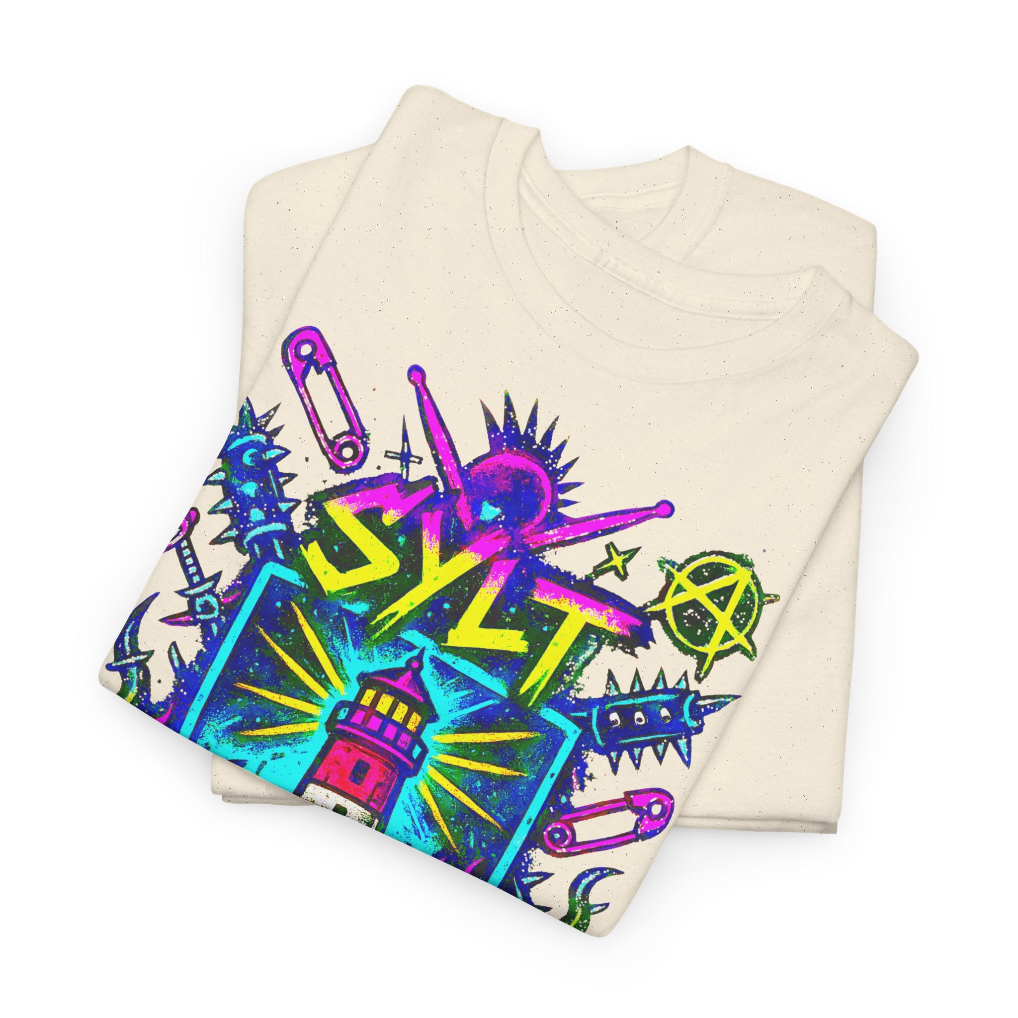 Pissed Punkers' - New Home: SYLT