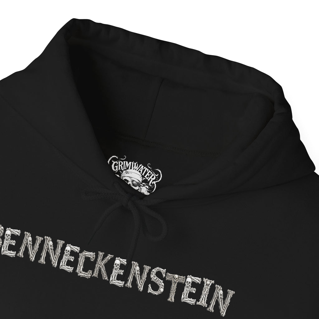 Benneckenstein: Front-/Backprint, Unisex Hoodie **Grimwater-Edition**