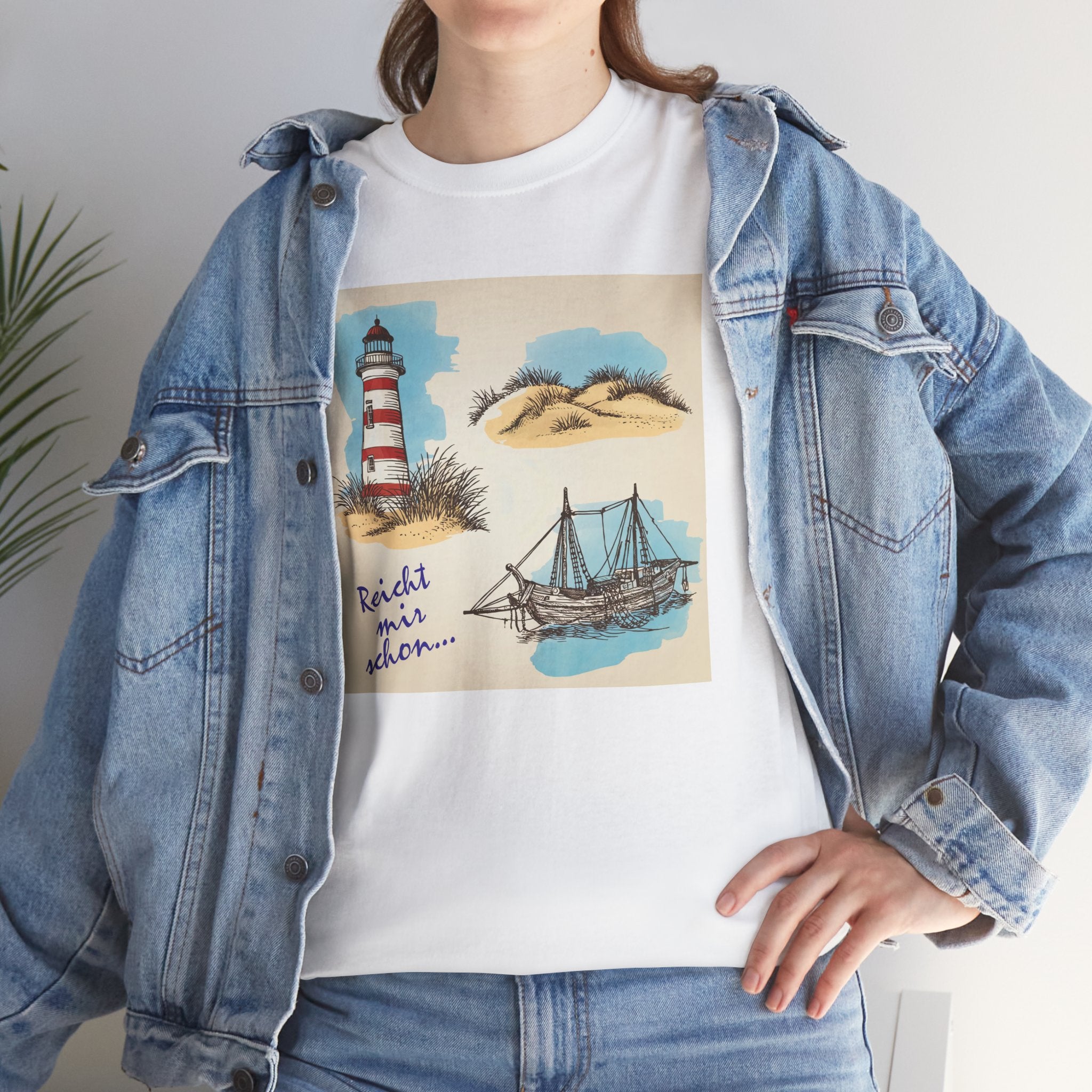 Nordsee, Ostsee - Reicht mir schon!