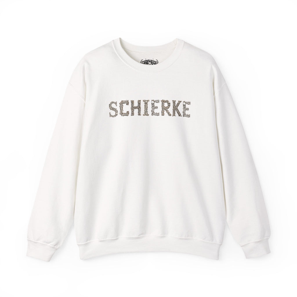 Schierke: Front-/Backprint, Unisex Sweatshirt **Grimwater-Edition**