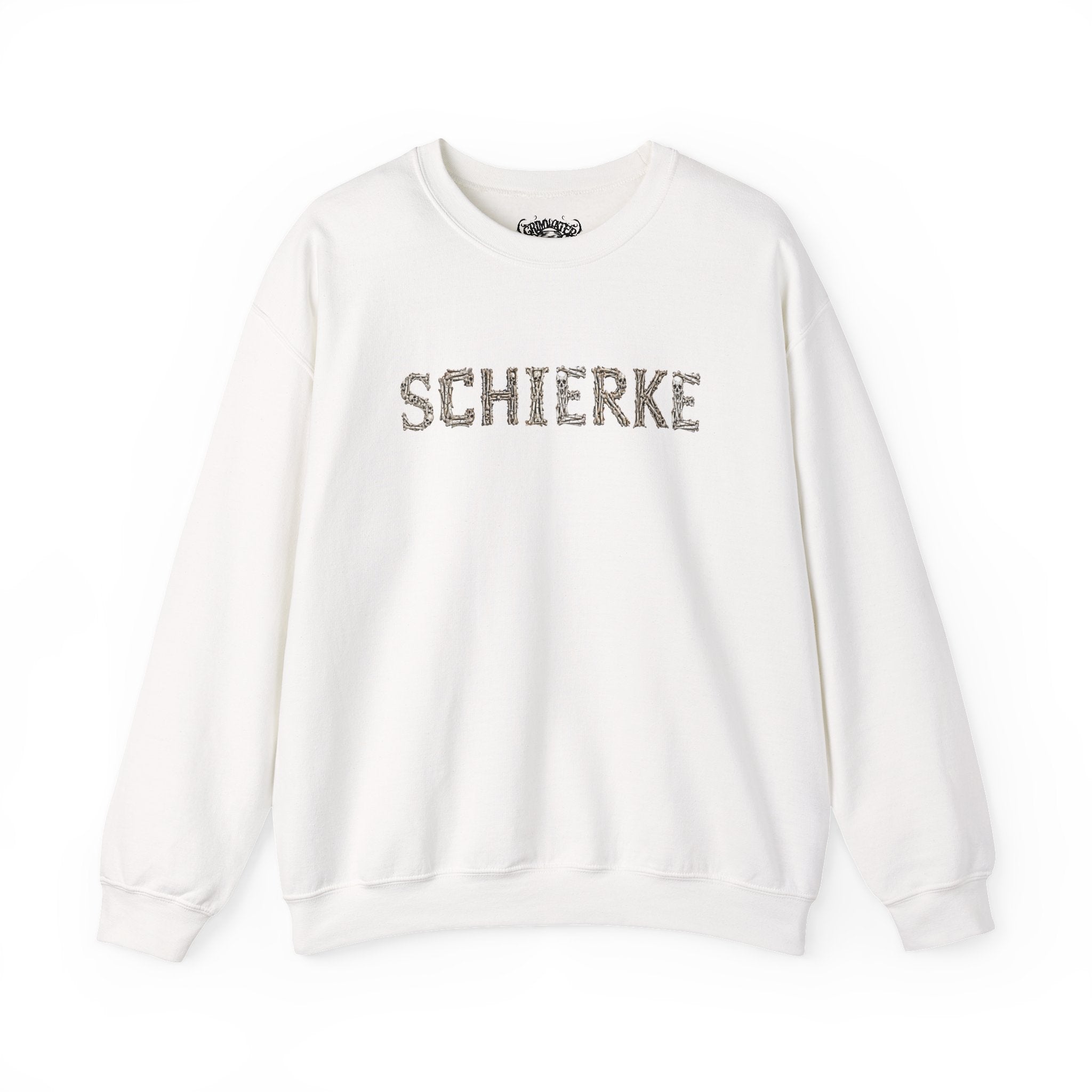 Schierke: Front-/Backprint, Unisex Sweatshirt **Grimwater-Edition**