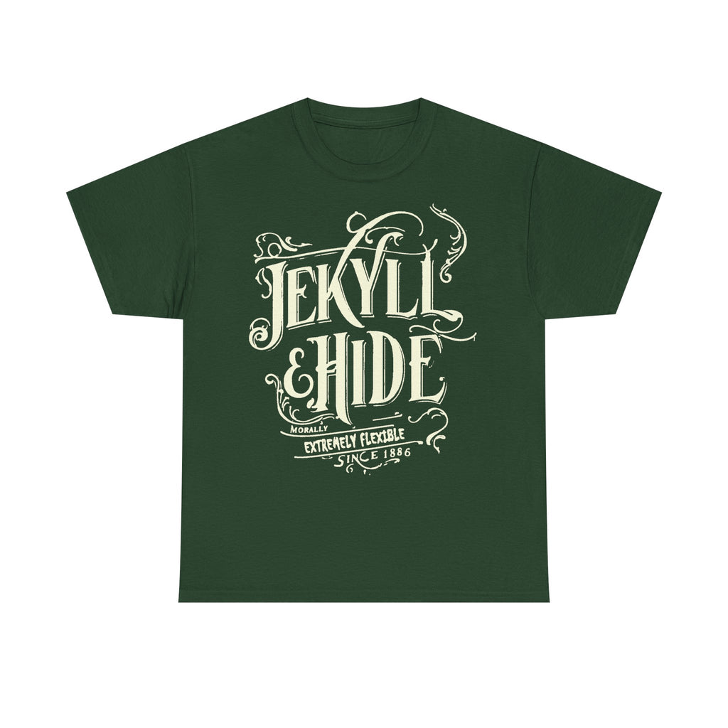 Jekyll & Hide - Embrace Your Darkness: Frontprint, Unisex T-Shirt