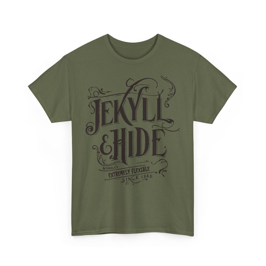 Jekyll & Hide - Embrace Your Darkness: Frontprint, Unisex T-Shirt