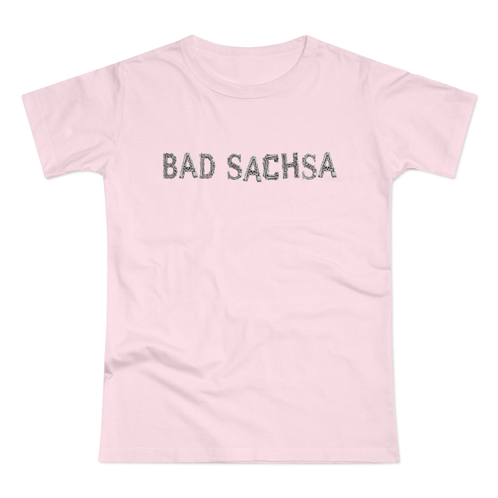 Bad Sachsa: Front-/Backprint, Womens' T-Shirt **Grimwater-Edition**