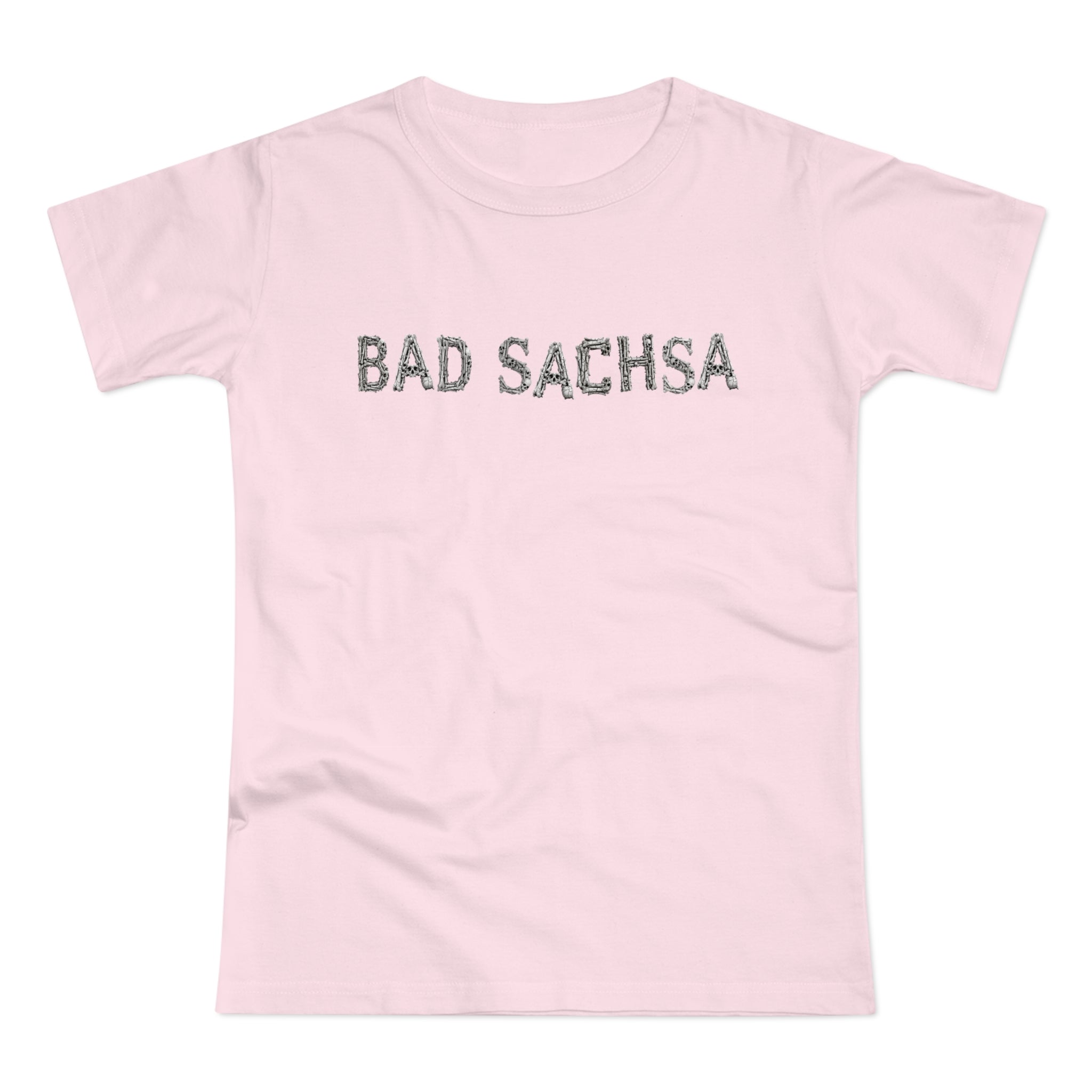 Bad Sachsa: Front-/Backprint, Womens' T-Shirt **Grimwater-Edition**