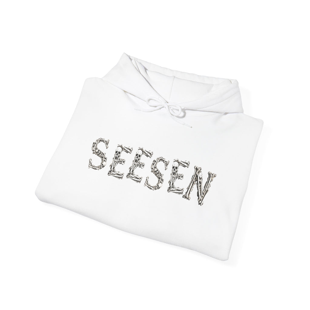 Seesen: Front-/Backprint, Unisex Hoodie **Grimwater-Edition**