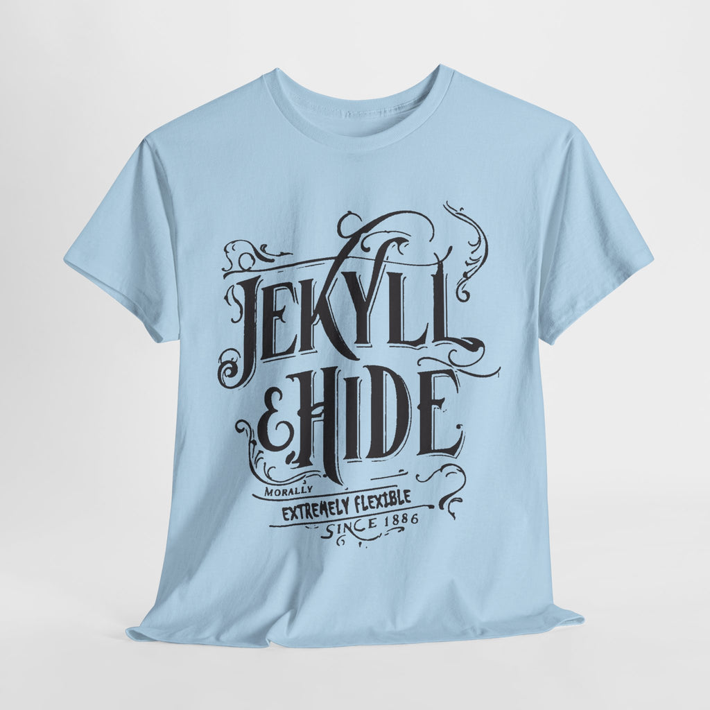 Jekyll - Hide : Dual-Personality Pandemonium Tee