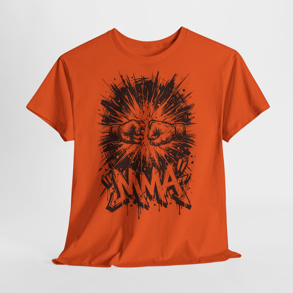 Mixed Martial Arts (MMA) 05: Frontprint, Unisex T-Shirt