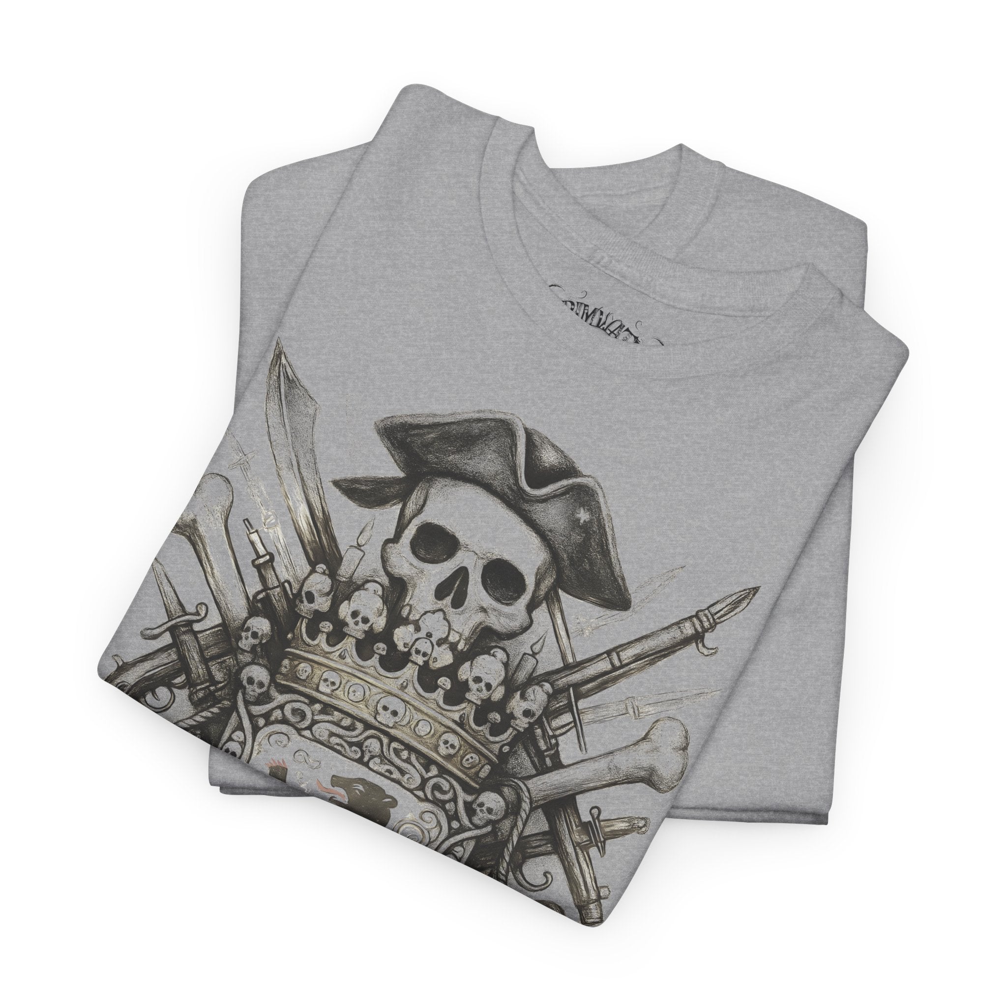 Berlin: Frontprint, Unisex T-Shirt **Grimwater-Edition**