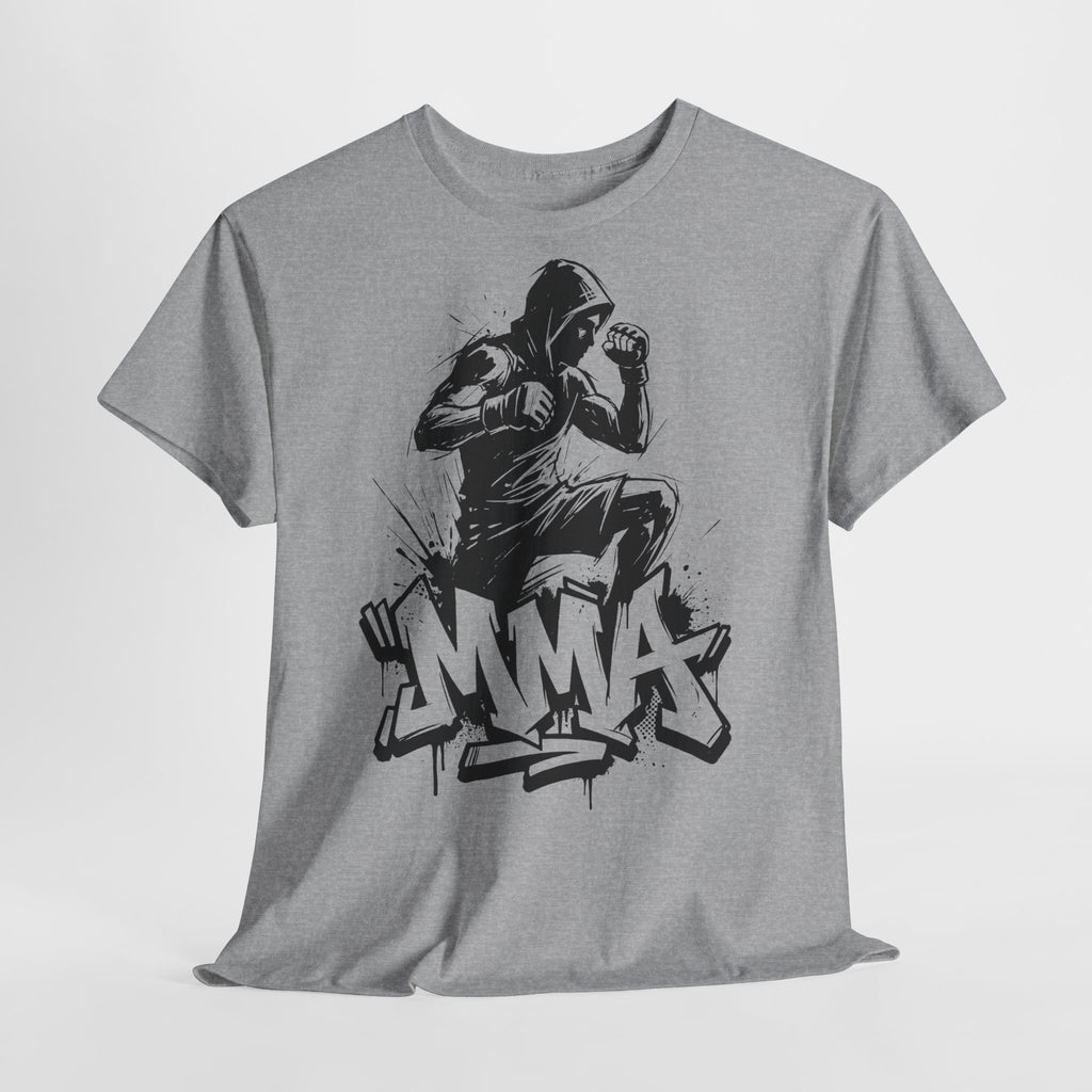 Mixed Martial Arts (MMA) 02: Frontprint, Unisex T-Shirt