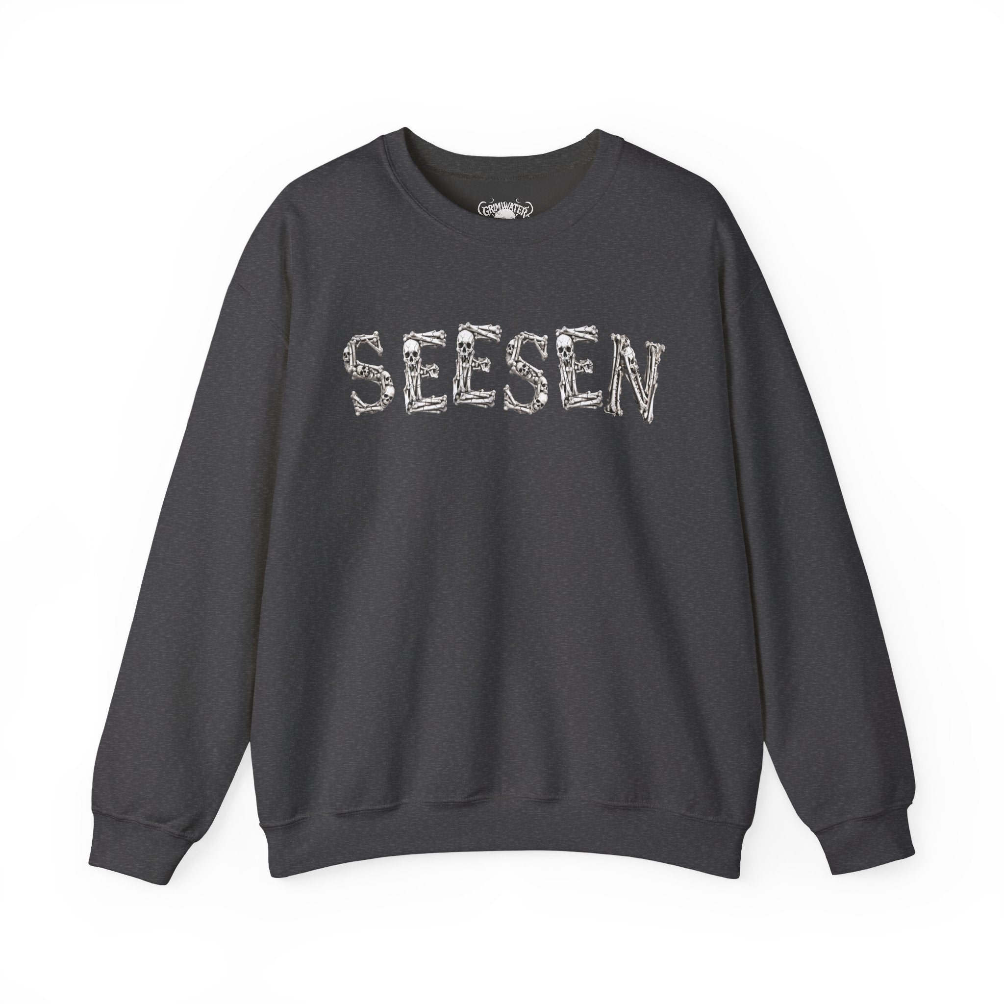 Seesen: Front-/Backprint, Unisex Sweatshirt **Grimwater-Edition**