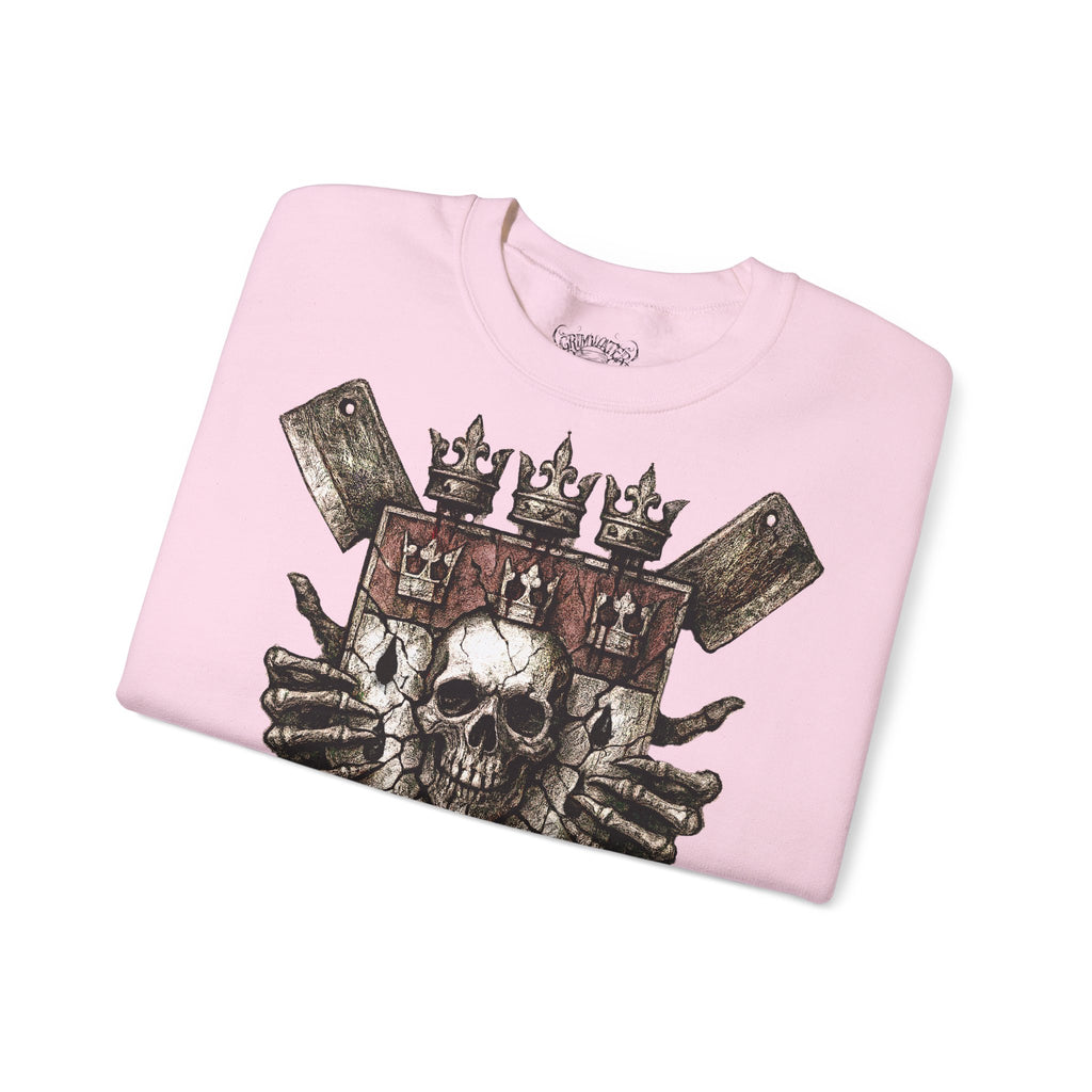 Köln - Et Hillje Kölle: Frontprint, Unisex Sweatshirt **Grimwater-Edition**