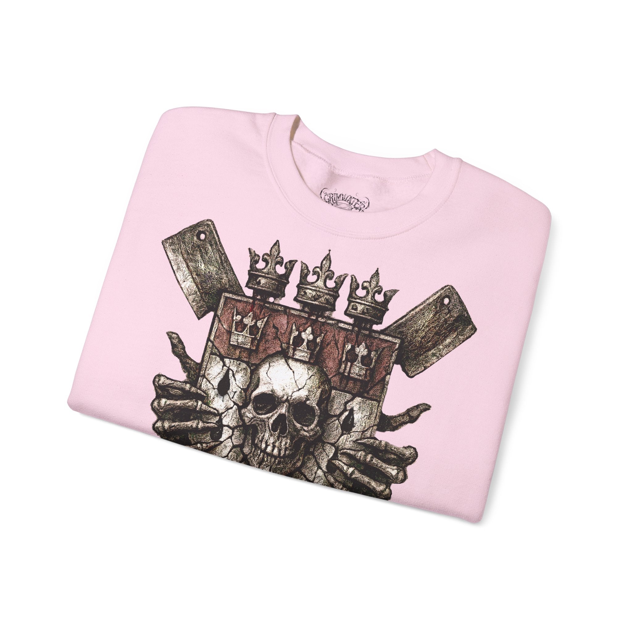 Köln - Et Hillje Kölle: Frontprint, Unisex Sweatshirt **Grimwater-Edition**