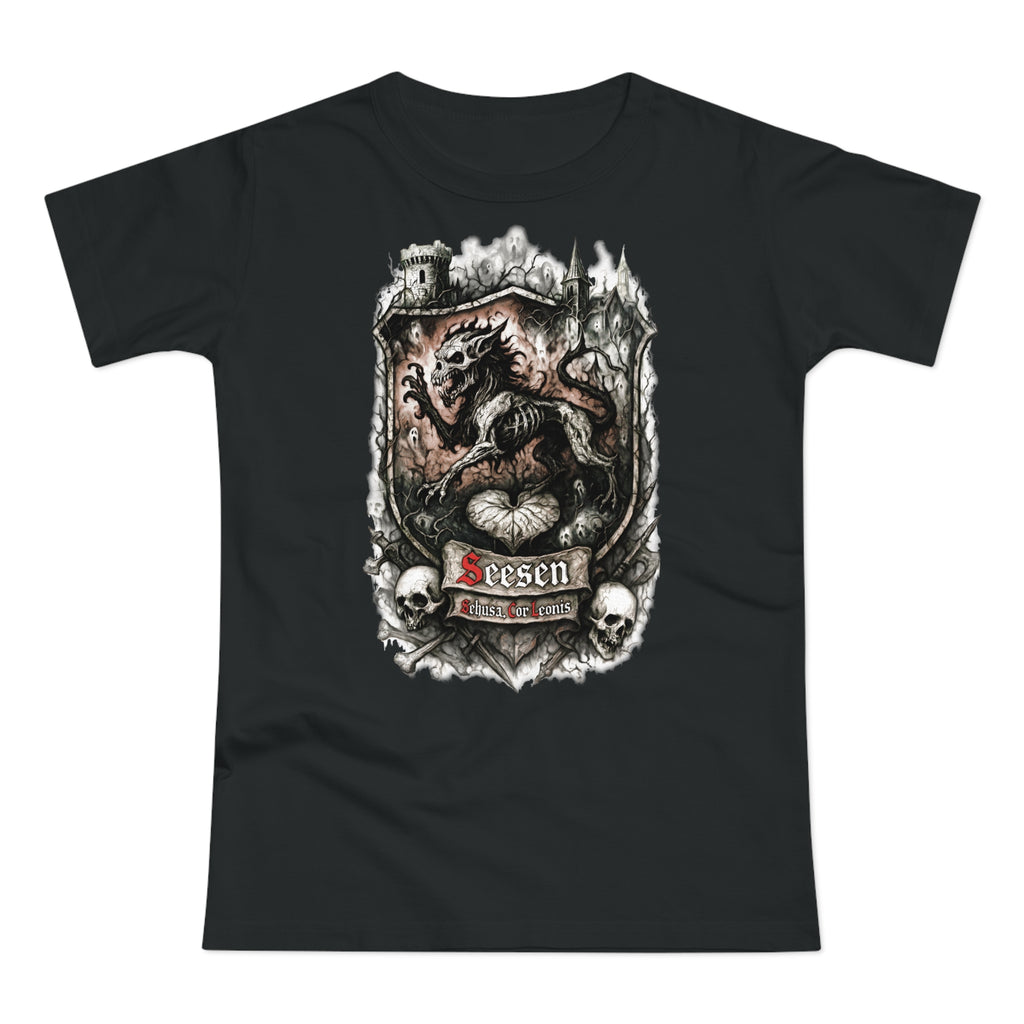 Seesen: Frontprint, Womens' T-Shirt **Grimwater-Edition**