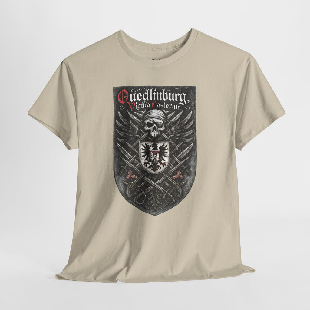 Quedlinburg im Grimwater Design – Das vergessene Erbe zwischen Nebeln und Steinen ⚰️🖤